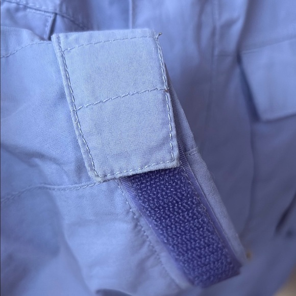 The North Face Girls Light Purple Jacket - Picture 3 of 9